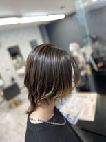 アローズ 久留米店(arose)&nbsp;ストレートカール