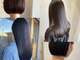 ケース 大垣(case)の写真/髪質改善特化salon《case》当店がオススメするのはトリートメント!当店自慢のTRでハリ/艶のある髪へ◎