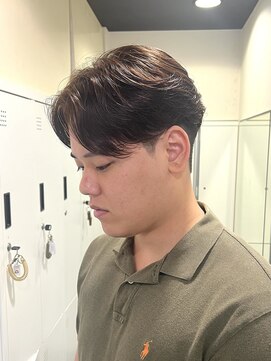 メンズサロンスタイル 茅ヶ崎(Men's salon STYLE) MEN’S HAIR/波巻ツイストスパイラル/フェザーパーマ/茅ヶ崎