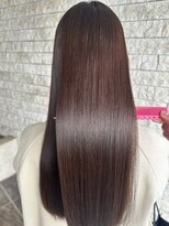 フラット 千葉(Flat.) 美髪縮毛矯正【千葉・千葉駅・千葉駅東口】