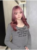ピンクラベンダー