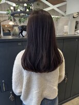 コスタ オブ リシェール(The COSTA of RICHAIR)&nbsp;ワンレングス/ロング/切りっぱなし/越谷