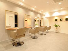 リラックスできる空間にこだわりました♪【中津/梅田】