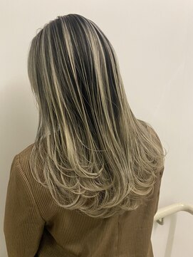 トリ 三宮店(TORi) バレイヤージュ