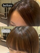 ザザ 高田馬場(ZA/ZA)&nbsp;クロスパーマ