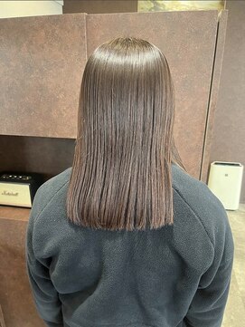 ロア みなとみらい(LORE minatomirai) ストレートエステ(縮毛矯正)