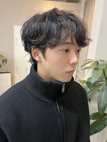 アルディイースト(hardi EAST)&nbsp;ニュアンスパーマ