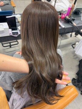 ソピ バイ インビテーション(sopi by invitation) グレージュカラー/グレージュ/透明感カラー/くすみカラー