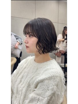 サンド 池袋(sand) パーマヘア