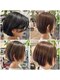 アネラ(anela)の写真/「大人女性のための似合わせショート」