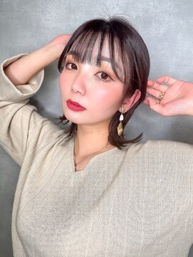 ピュアメンド 吉祥寺(Pure Mend) ミディアムレイヤー