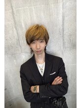 アース 熊本下通店(HAIR & MAKE EARTH)&nbsp;池田雄太 【下通】