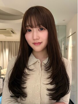 ヤヨイブレインズフェアリー(YAYOI BRAINS fairy) 王道可愛いレイヤーカット