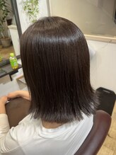 アル 荏原町 旗の台(ARU)&nbsp;切りっぱなし艶々カラー