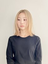 ネセ(Nece)&nbsp;ホワイトベージュミディアム