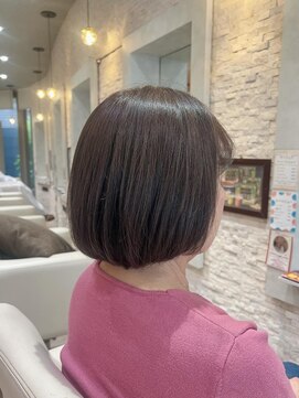 ヴィサージュプラス(VISAGE plus) 白髪ぼかしカラー