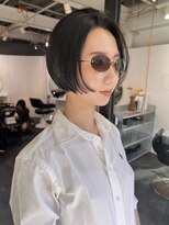 ゾーイ ケゴ 天神今泉(ZOEY kego) 今泉 ニュアンスボブ