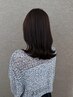 【5,6月の平日限定！】カット＋カラー＋トリートメント17,490→13,990円！