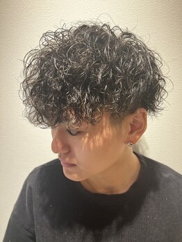 スクラッチ(Scratch)の写真/なんとなくを理想の形に。お悩みの本質を見抜くカウンセリングで最高のパーマを