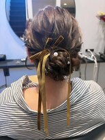 エスデザイン(es design)&nbsp;お呼ばれヘアセット