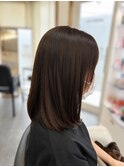 20代30代40代/縮毛矯正／ミディアム／大船渡