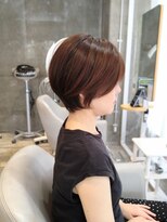 モールヘア 西中島店(MOOL hair)&nbsp;ショートボブ