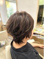 ヘアーズ 本店(HAIRZ)&nbsp;《HAIRZ 》一原☆ショートレイヤー！