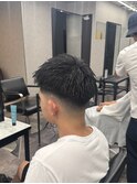 ナチュラルショート/スキンフェード【町田/町田駅/町田MEN'S】