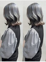 イロ プラス 南田宮店(iro+) 【KATSUYA】hairstyle