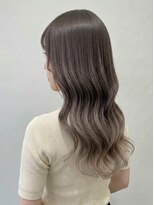 アース 相模大野店(EARTH)&nbsp;大人可愛い透明感グラデーションカラー