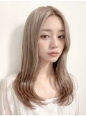 髪質改善/ハイトーンカラー/ダメージレス/トリートメント/韓国