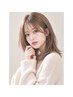 【美髪彩生カラー】カット＋プレトワカラー￥17050⇒￥15500