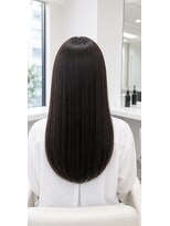 花かんざし&nbsp;艶ストレート