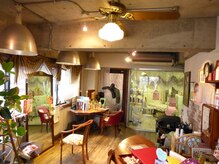 美容室エステティカの雰囲気（育毛促進・ボリュームアップエクステ増毛サロン）