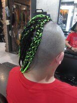 ミミック (mimic)&nbsp;少林ブレイズTRICKstyle!