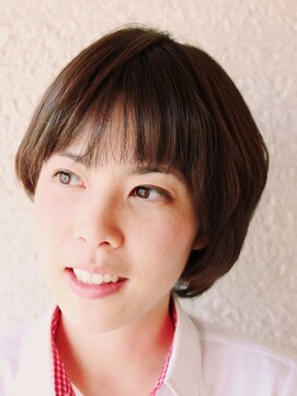 フォートップ(FOUR TOP) ナチュラル褒められショート