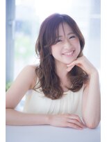 カミカガク&nbsp;大人カジュアルパーマスタイル