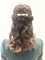 オリーブスバイネオリーブ(Olive's by neolive)&nbsp;【新宿　Neolive】ふわミディ×アレンジ