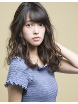 シャンプー 本庄店(SHAMPOO)&nbsp;甘辛ミディアムウェーブ