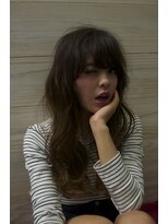 クラン(clan)&nbsp;＜ハイトーンマーメイドミディ＞