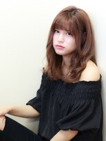 レガーミ(Legami)&nbsp;【Legami】厚めバング×エレガンスカール