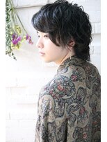 ブーミー(Bor mee)&nbsp;【Bormee】マッシュウルフЖスパイラルパーマЖ