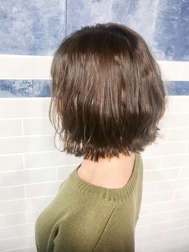 ルミネート 大塚店(Ruminate) パールピンクブラウン【大塚/池袋/新大塚】