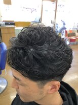 美容室 マザーズ&nbsp;ふんわり柔らかパーマ