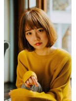 グランシャリオ 笹塚店(Grand Chariot) 【GrandChariot 笹塚】ワンカールショートボブ