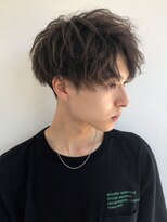 ザ サードヘアー 津田沼 (THE 3rd HAIR)&nbsp;最高の横顔無造作マッシュ コンマヘア