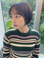 ノエ トトン(noe tton)&nbsp;スタイリング簡単☆ショートスタイル