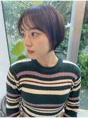 スタイリング簡単☆ショートスタイル