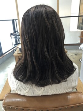 エムドットヘアーサロン(M. hair salon) ナチュラルカラー