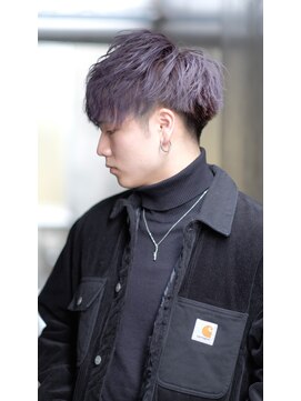 ラボー ノースプラザ店(LA'BO) 【LA’BO渋谷】 JO1パープル